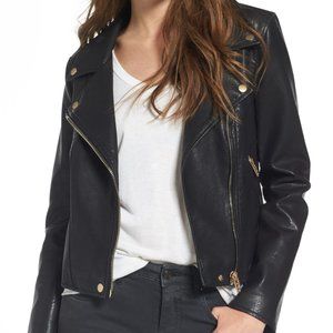BLANKNYC Life Changer Moto Jacket
